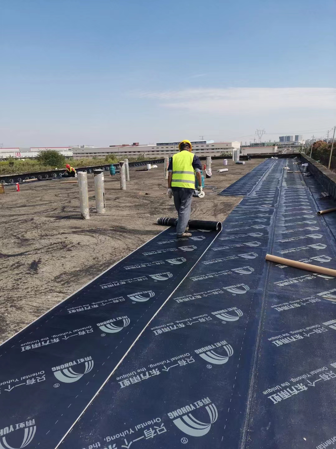 莱州屋面防水