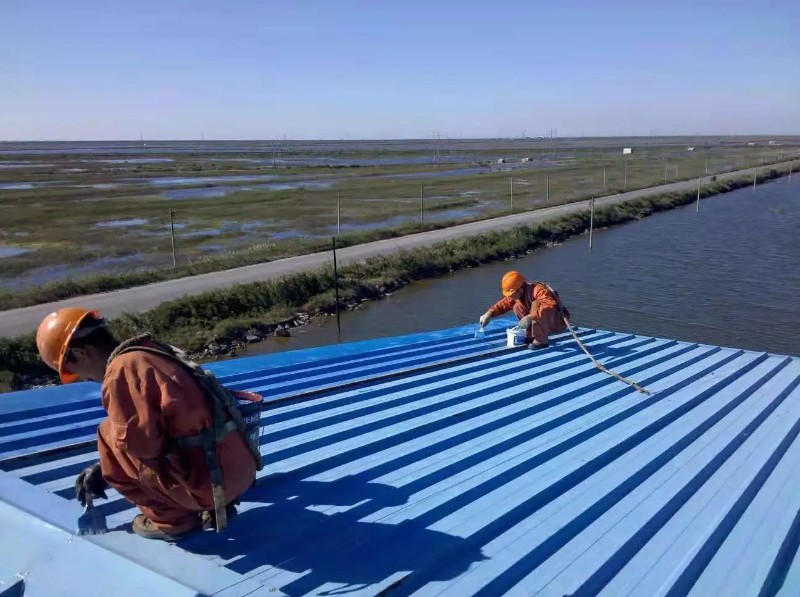 莱州钢结构屋面漏水原因